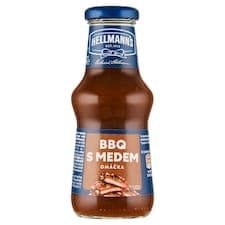 Hellmann's Barbecue omáčka s medem 250ml