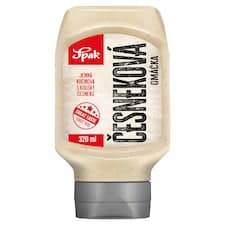 Spak Česneková omáčka 320ml