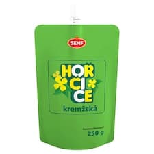 SENF Hořčice kremžská 250g