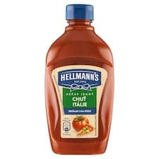 Hellmann's Kečup Italská chuť 470g