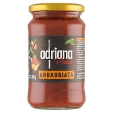 Adriana Pasta Omáčka arrabbiata pikantní 350g