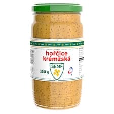 SENF Hořčice kremžská 350g