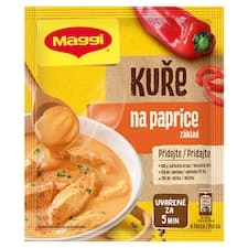MAGGI Základ Kuře Na Paprice 32g
