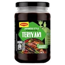 Maggi hotová omáčka Japanese style Teriyaki, 355g