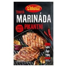 Vitana Tekutá marináda pikantní 72ml