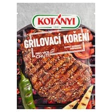 Kotányi Grilovací koření 30g