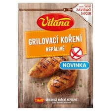 Vitana Grilovací koření nepálivé 25g