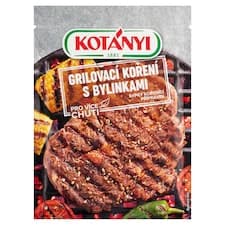 Kotányi Grilovací koření s bylinkami 30g