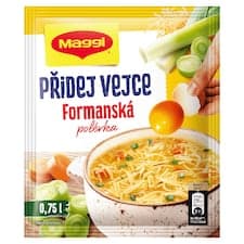 MAGGI Přidej vejce Formanská polévka sáček 40,5g