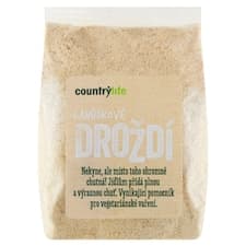 Country Life Lahůdkové droždí 150g