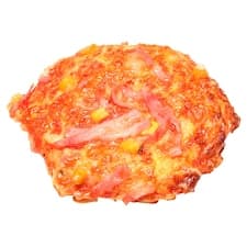 Mini pizza šunková s kukuřicí 75g