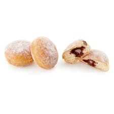 Mini koblížek s nugátem 25g