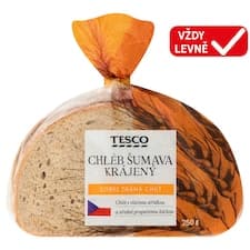 Chléb Šumava krájený 250g