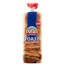 Ölz Vícezrnný toast 500g