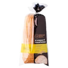 Breadway Kváskový tousťáček 400g