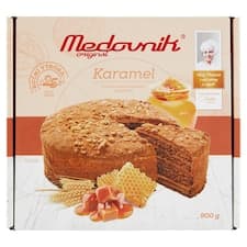 Medovník Original Karamel 900g