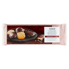 Linecké rohlíčky polomáčené 170g