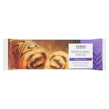 Roláda s kakaovou náplní 250g
