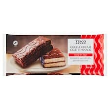 Cukrářský výrobek s kakaovou polevou a kakaovou náplní 10 x 35g (350g)