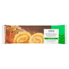 Roláda s lískooříškovou náplní 250g