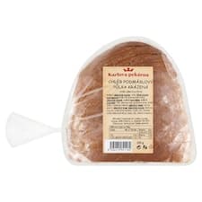 Karlova pekárna Chléb podmáslový půlka krájená 350g