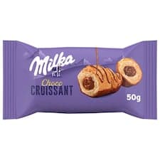 Milka Croissant s čokoládovou náplní 50g