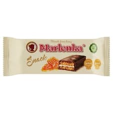 Marlenka Snack medový 50g