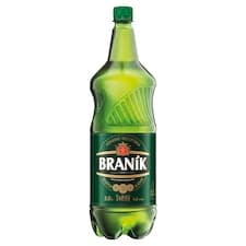 Braník Pivo výčepní světlé 2,0l