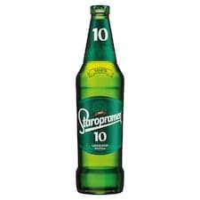 Staropramen 10 pivo výčepní světlé 0,5l