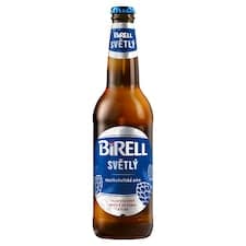 Birell Světlý nealkoholické pivo 0,5l