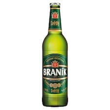 Braník Světlý 0,5l