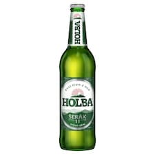 Holba Šerák 11 pivo světlý ležák 0,5l