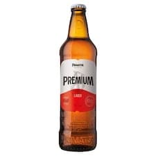 Primátor Premium pivo světlý ležák 0,5l