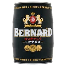 Bernard Světlý ležák 5l