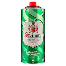Svijany Svijanský Máz pivo světlý ležák 2l