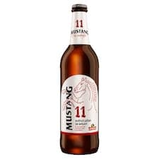 Ostravar Mustang 11 pivo ležák světlý 0,5l