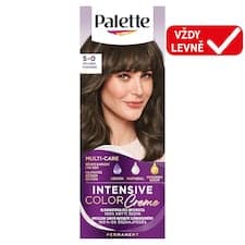 Palette Intensive Color Creme barva na vlasy Světle hnědý 5-0