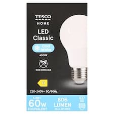 Home LED žárovka 5,9W E27 1 ks