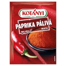 Kotányi Paprika pálivá mletá 25g