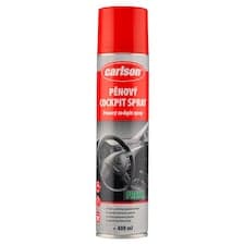 Carlson Pěnový Cockpit Spray Fresh 400ml