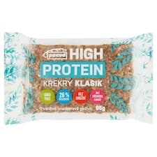 Pecud High Protein krekry klasik 65g
