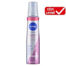 Nivea Diamond Gloss Pěnové tužidlo 150ml