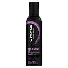 Syoss Fullness 3v1 pěnové tužidlo pro objem vlasů 300ml