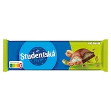 ORION Studentská pečeť Mléčná Pistácie 225g