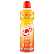 SAVO Prim svěží vůně 1,2l
