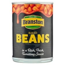 Branston Pečené fazole v rajčatové omáčce 410g