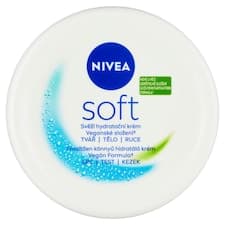 Nivea Soft Svěží hydratační krém 300ml