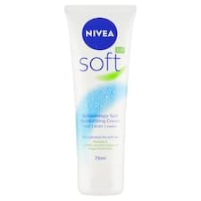 Nivea Soft Svěží hydratační krém 75ml