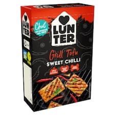 Lunter Tofu Sweet Chilli 180g