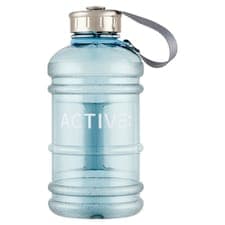 F&F Active Steel Blue láhev 1 l